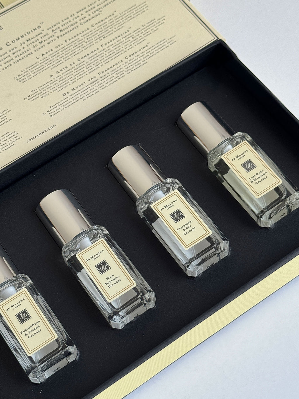 Jo Malone Mini Perfume Gift Set