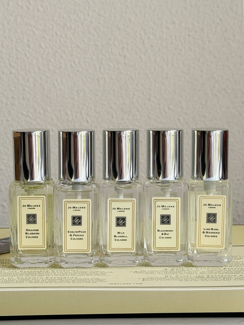 Jo Malone Mini Perfume Gift Set