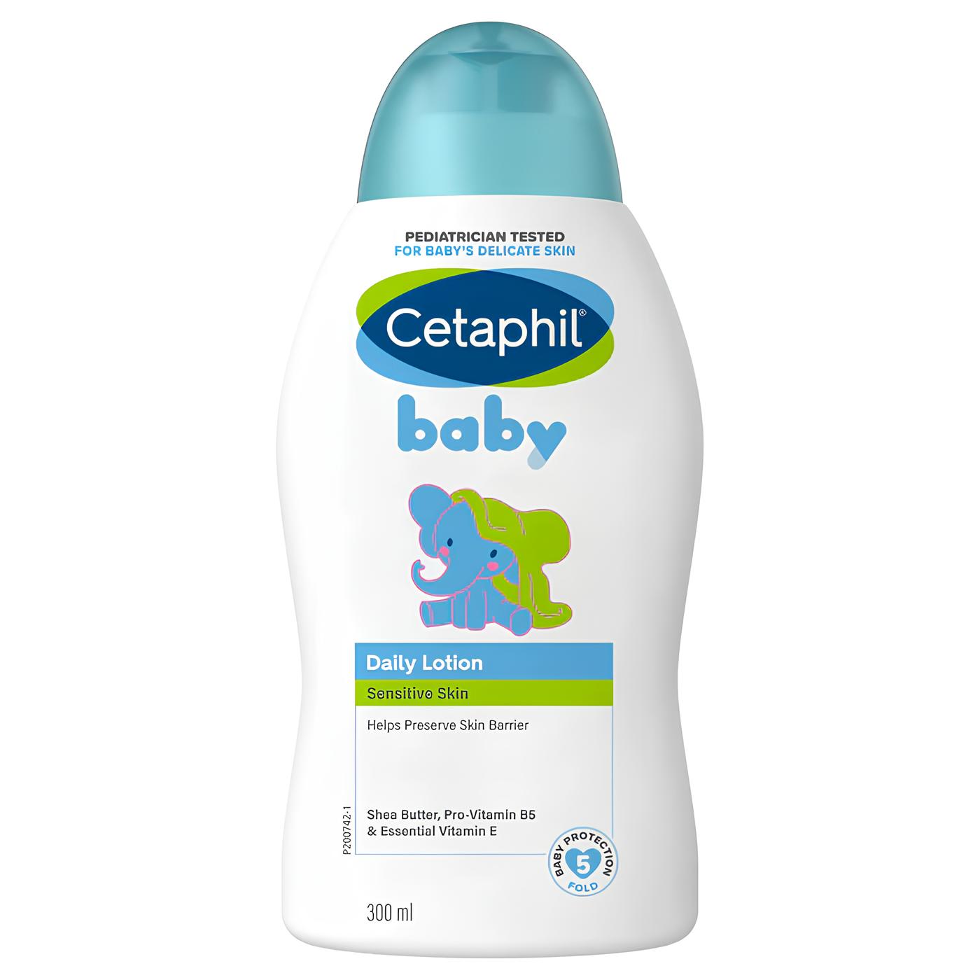 Cetaphil Baby Daily Lotion 300ml