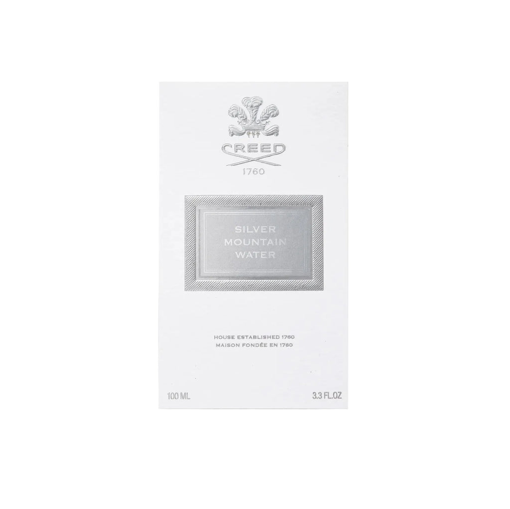 Creed Silver Mountain Water EDP 100ml