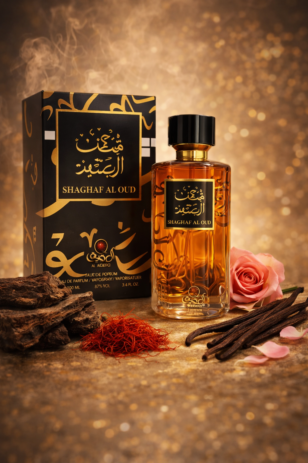 Swiss Arabian Shaghaf Al Oud Eau De