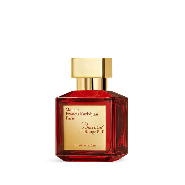 Baccarat Rouge 540 Extrait de parfum