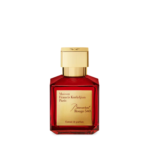 Baccarat Rouge 540 Extrait de parfum