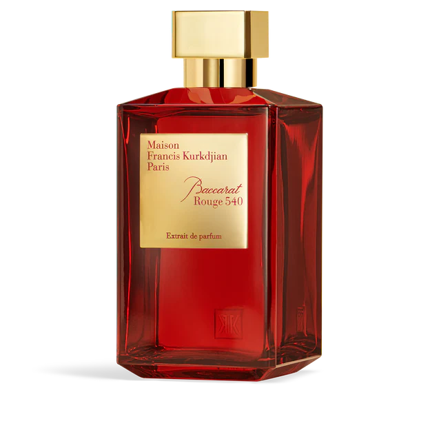 Baccarat Rouge 540 Extrait de parfum