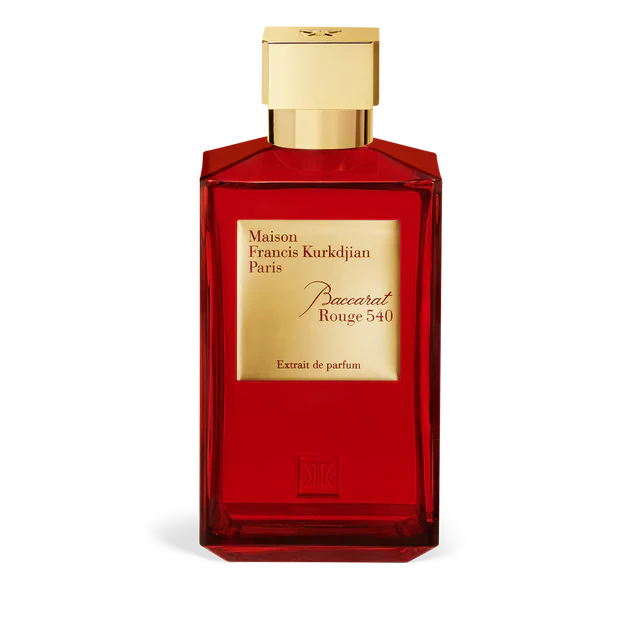 Baccarat Rouge 540 Extrait de parfum