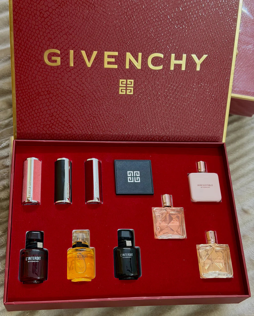 Givenchy Luxury Perfume Gift Set
