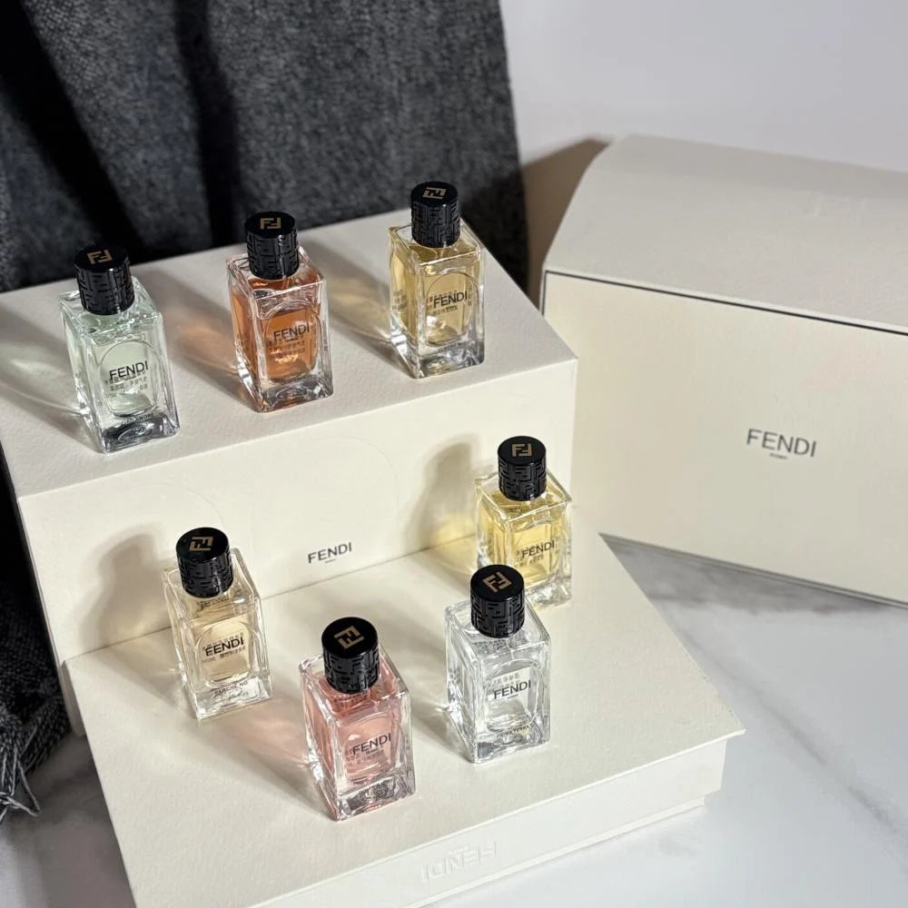 Fendi Mini Perfume Gift Set