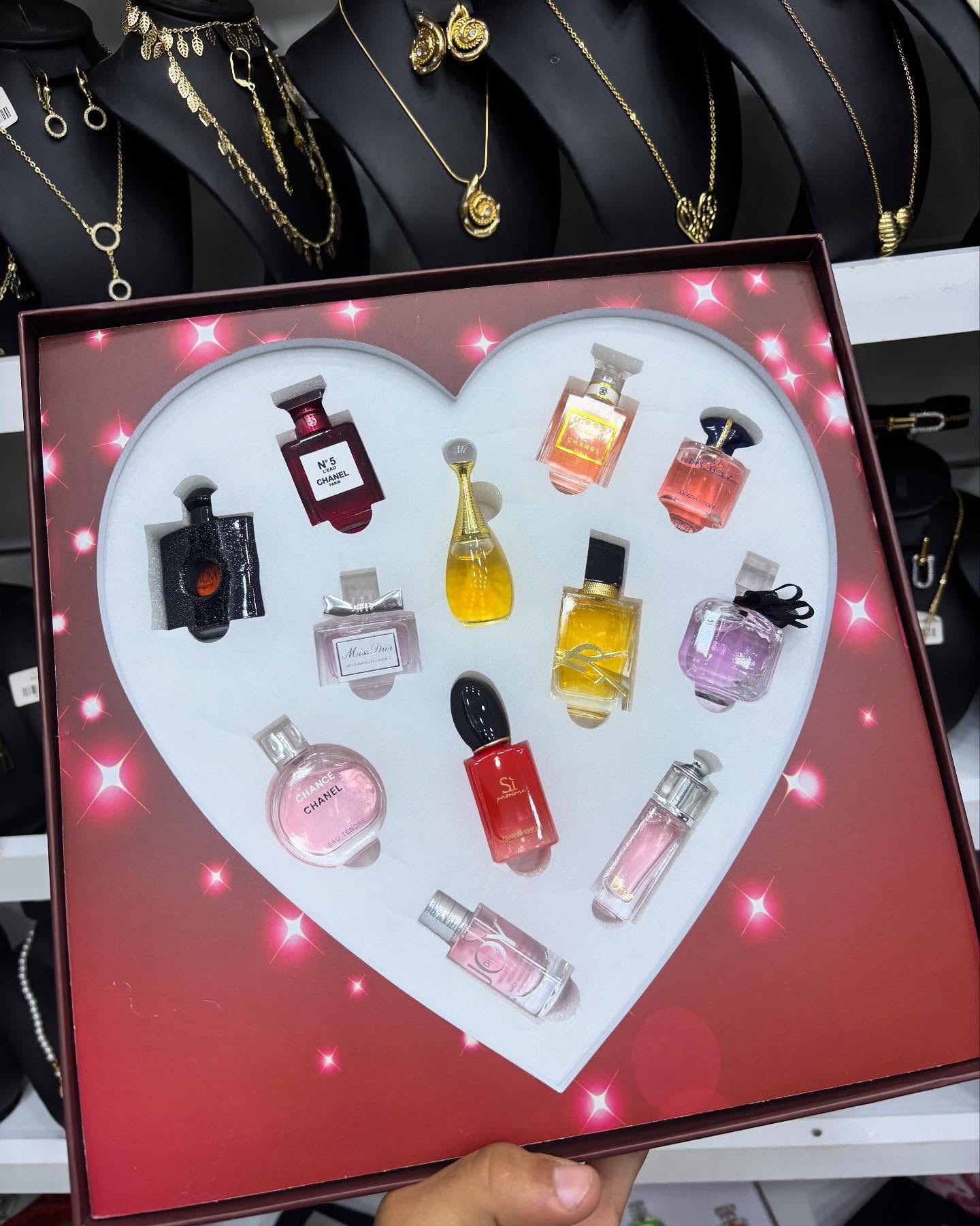 Fragrance Favorite Discovery Gift Set