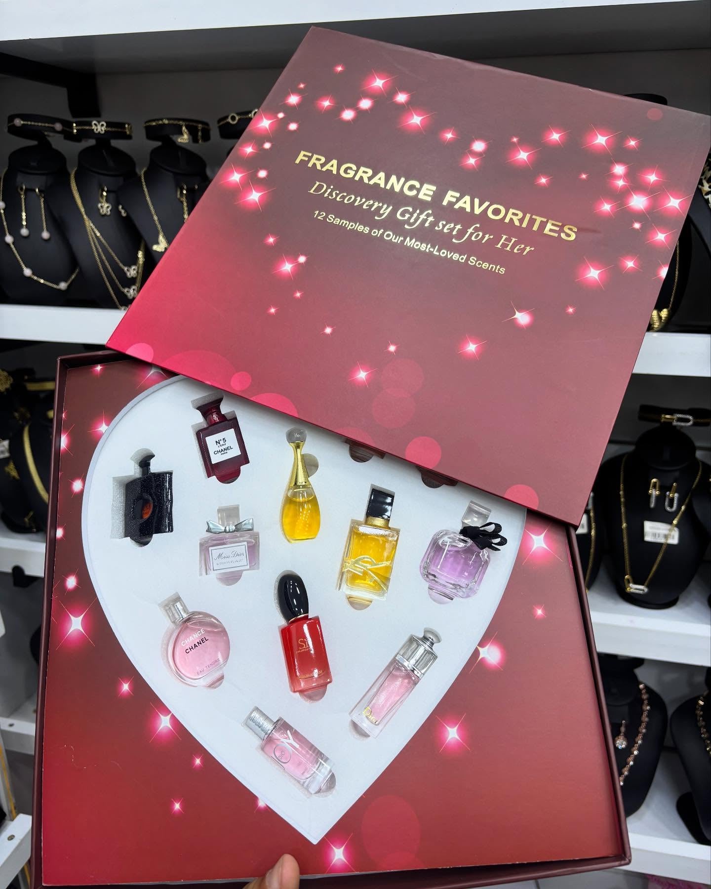 Fragrance Favorite Discovery Gift Set