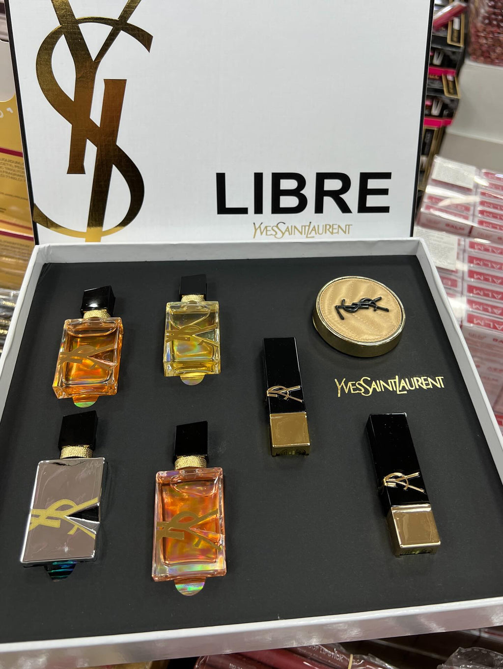 Ysl Perfume Gift Set