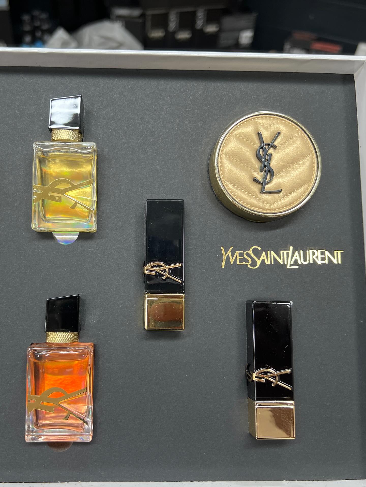 Ysl Perfume Gift Set