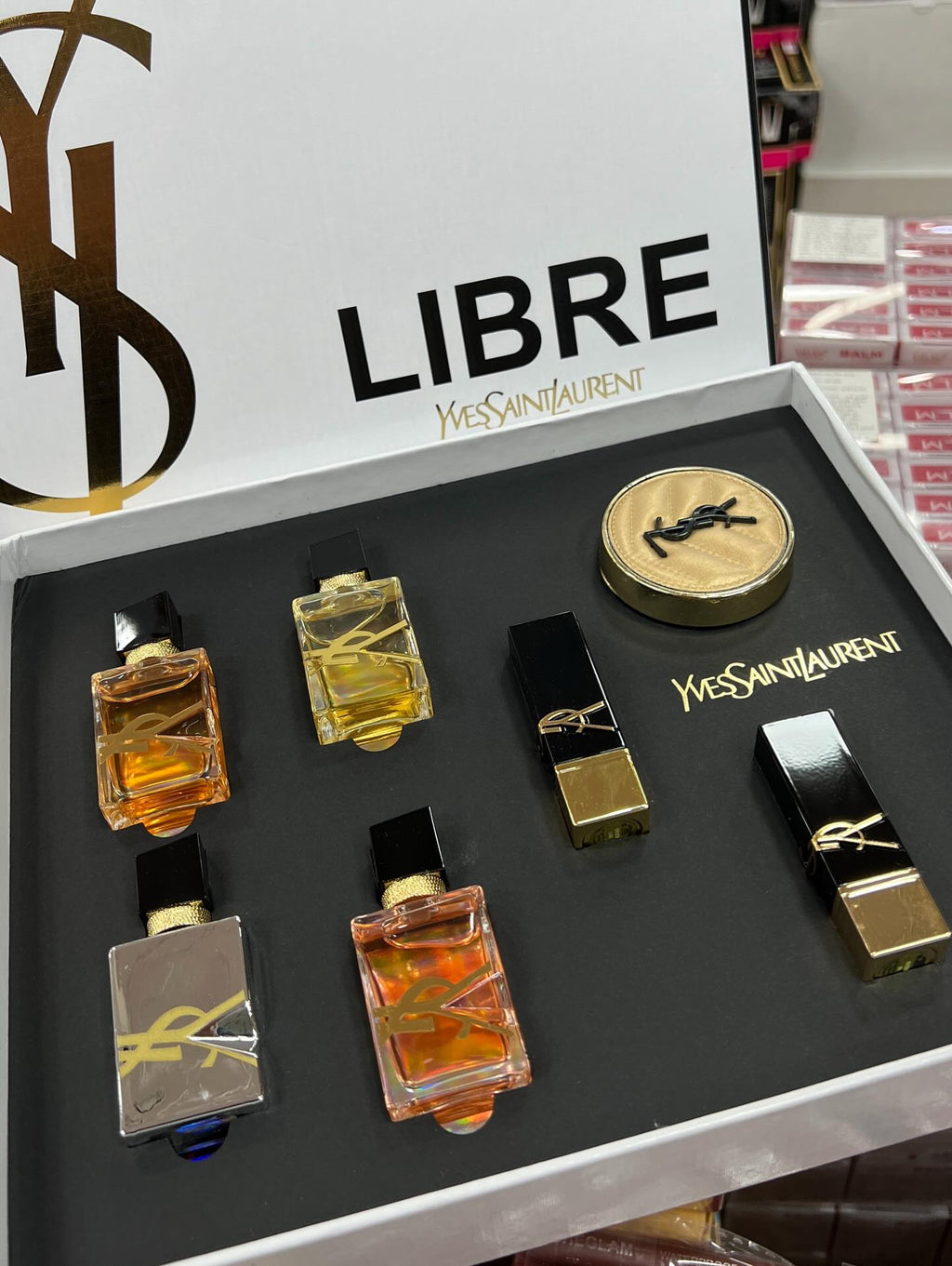 Ysl Perfume Gift Set