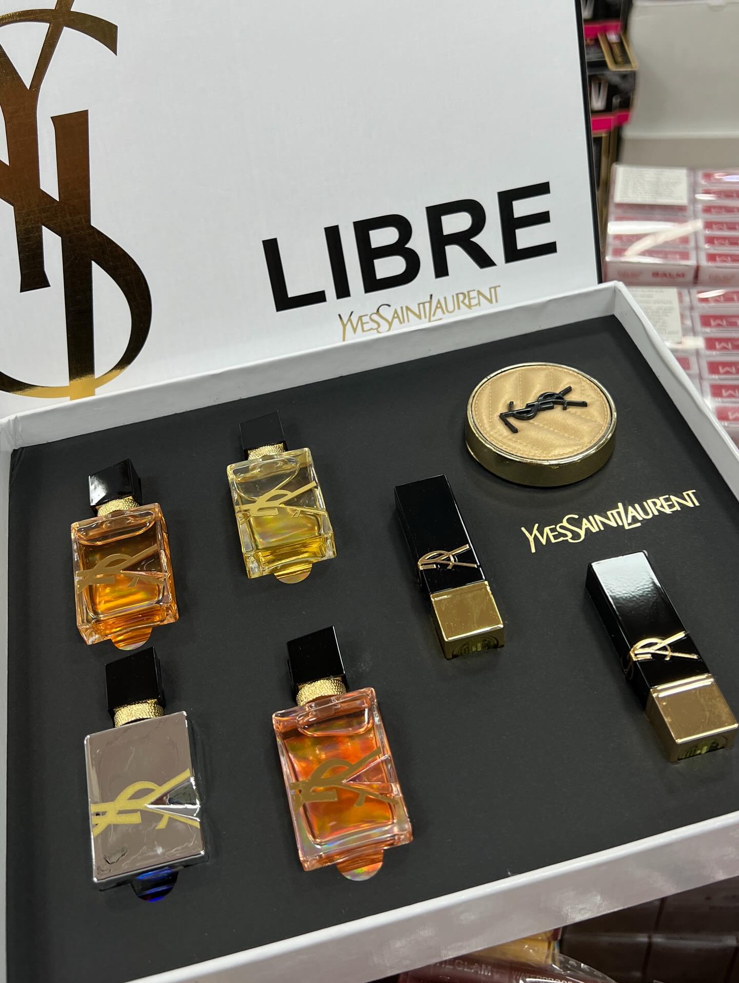 Ysl Perfume Gift Set