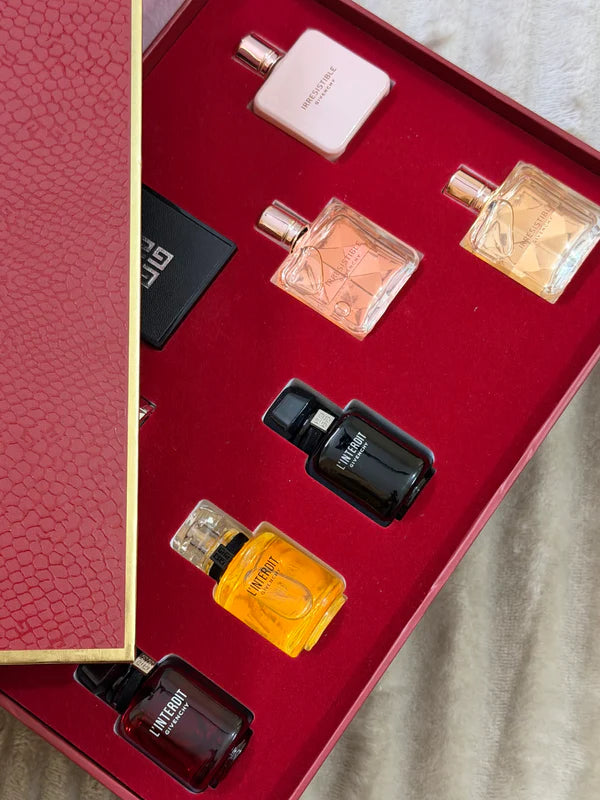 Givenchy Luxury Perfume Gift Set