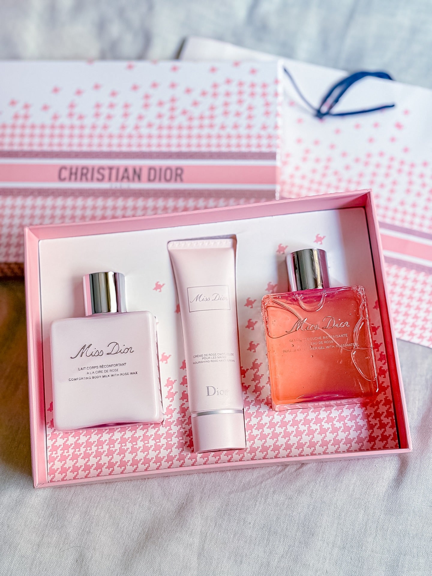 Miss DlOR Gift Set