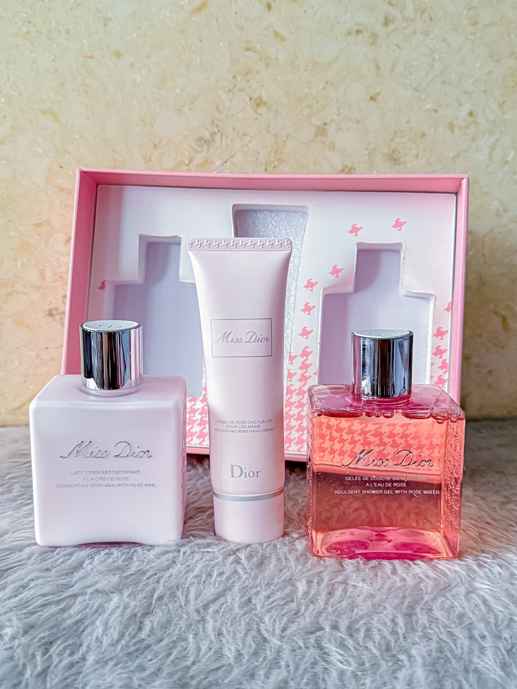 Miss DlOR Gift Set