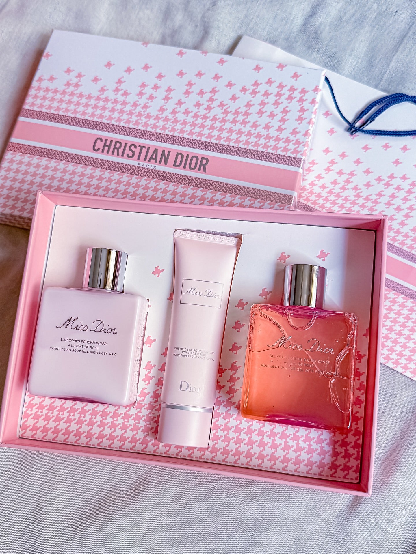 Miss DlOR Gift Set