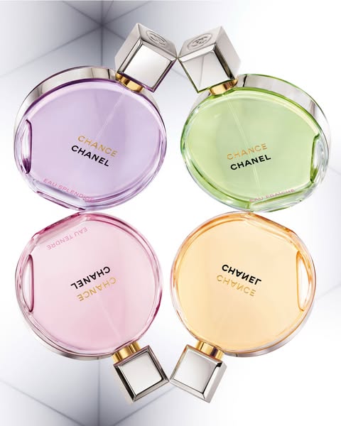 Chanel Mini  Perfume Gift Set