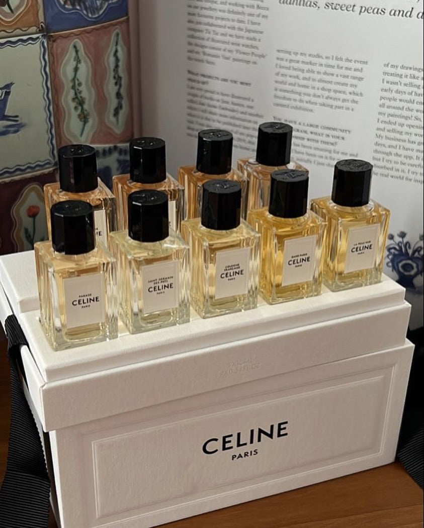 Celine Exclusive Perfume Gift Set