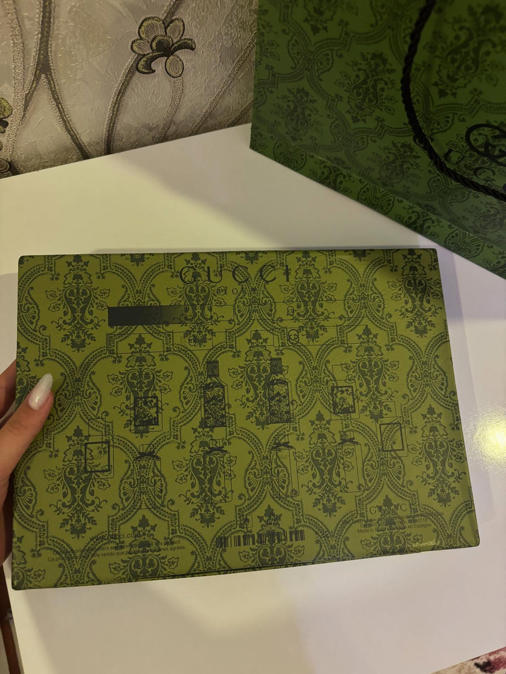 Gucci Women Perfume Gift Set