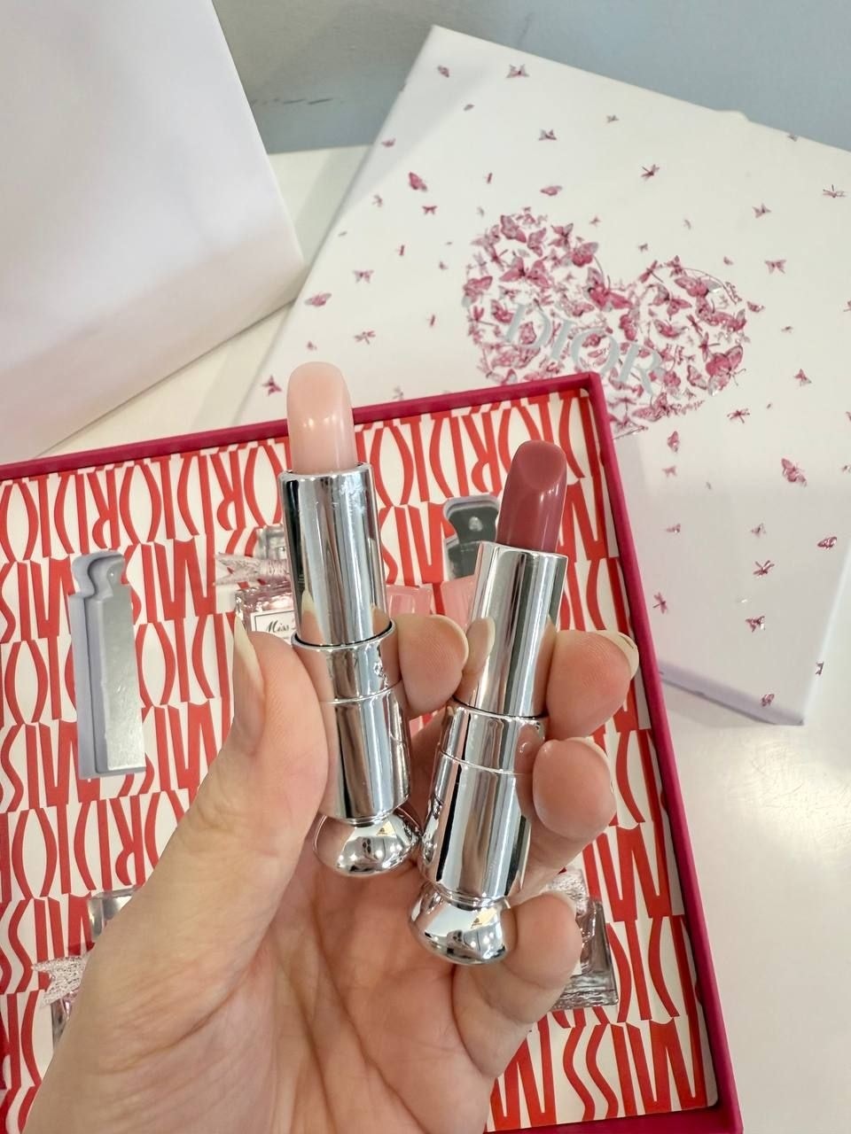 Dior Mini Perfume Gift Set