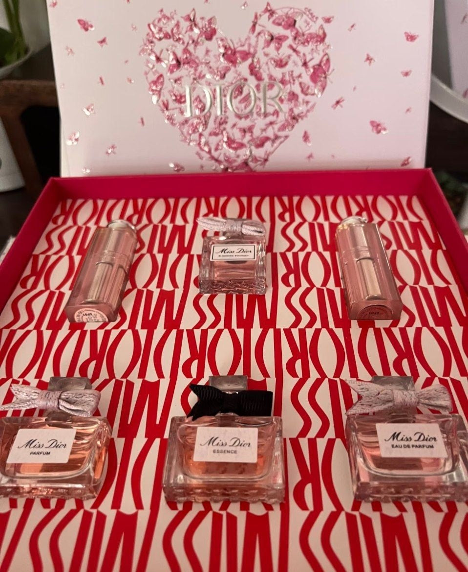 Dior Mini Perfume Gift Set