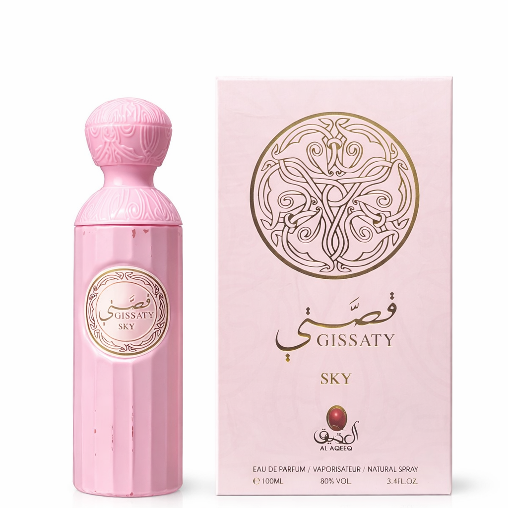 Al Aqeeq Gissaty Sky Eau De