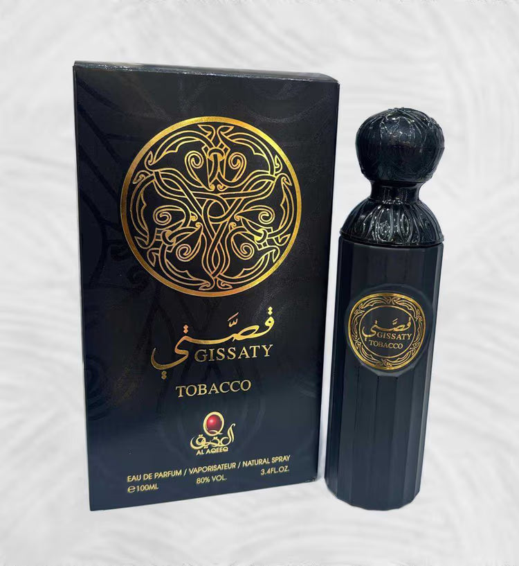Al Aqeeq Gissaty Tobacco