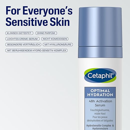 Cetaphil Deep Hydration 48 Hour Serum 30ml