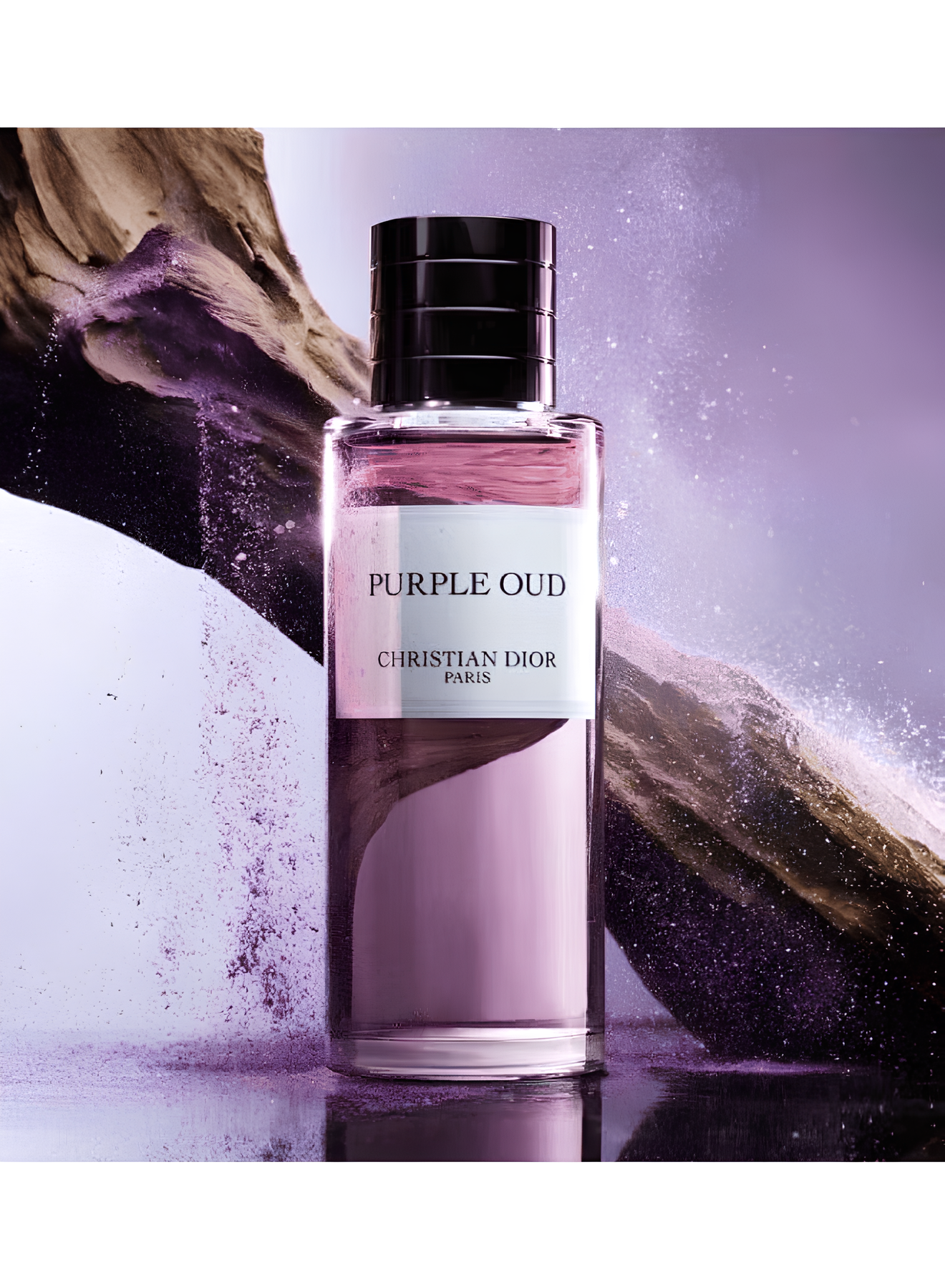 Christian Dior Purple Oud Eau De 100ml