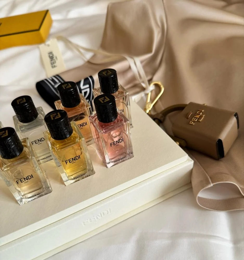 Fendi Mini Perfume Gift Set