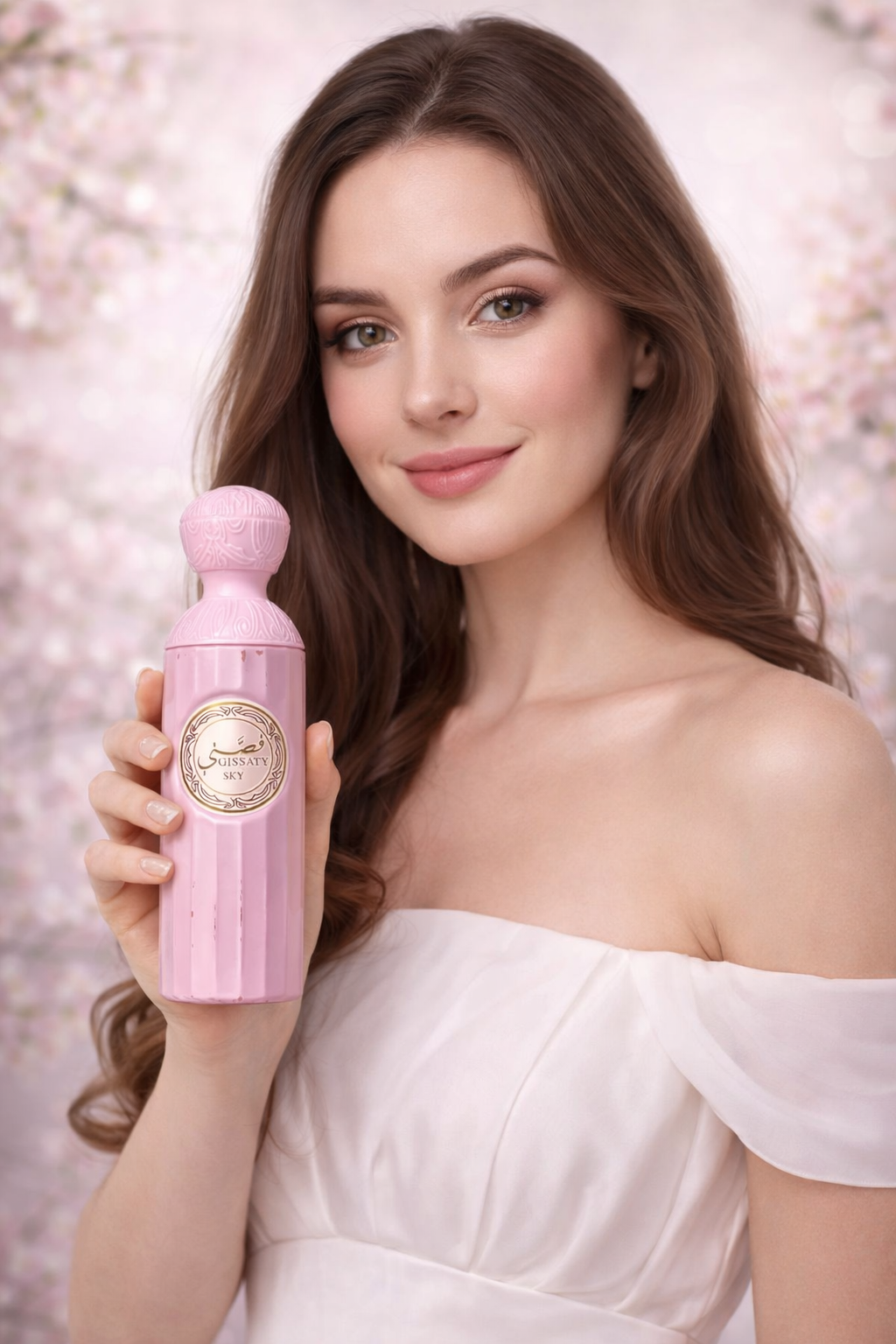 Al Aqeeq Gissaty Sky Eau De