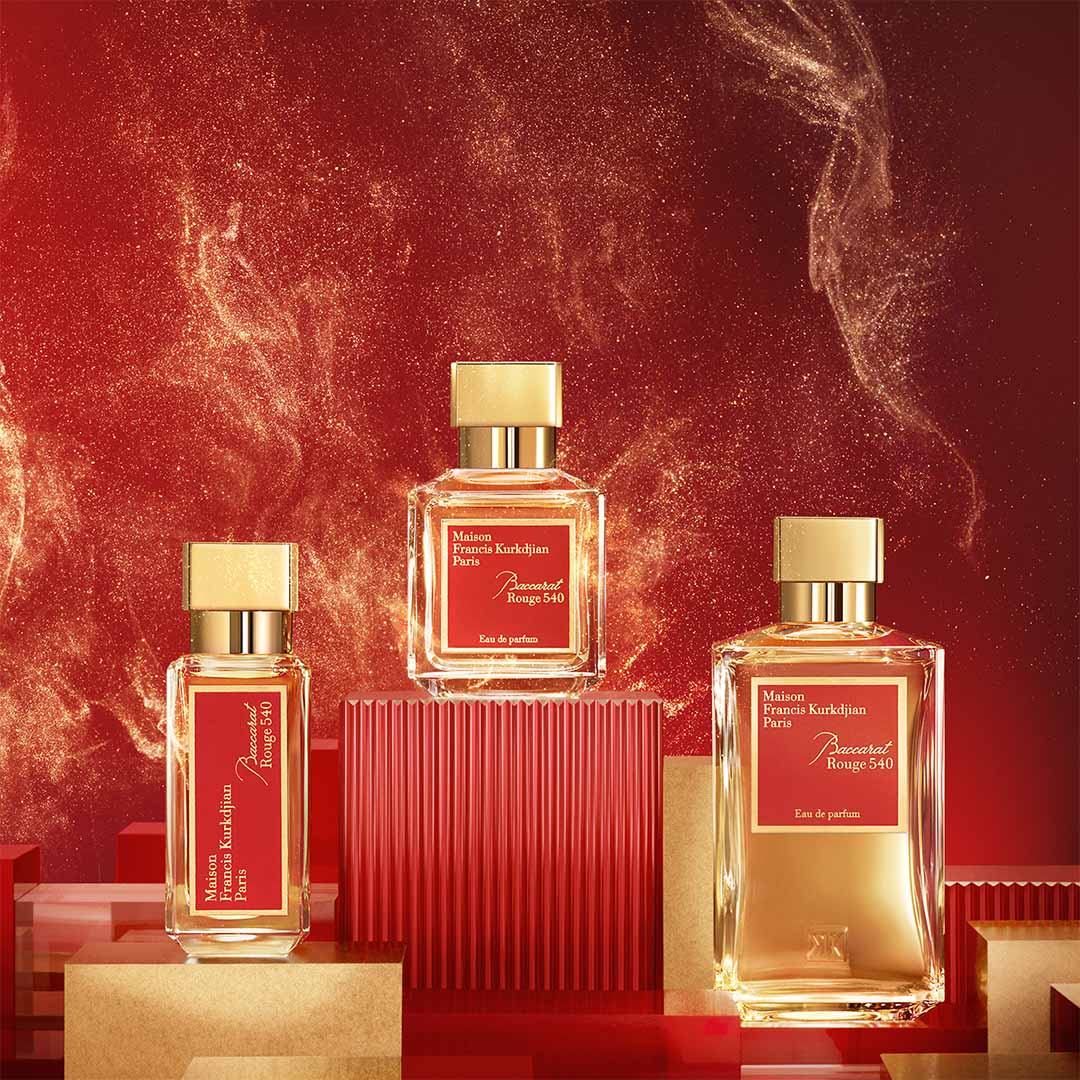 Baccarat Rouge 540 Eau de Parfum