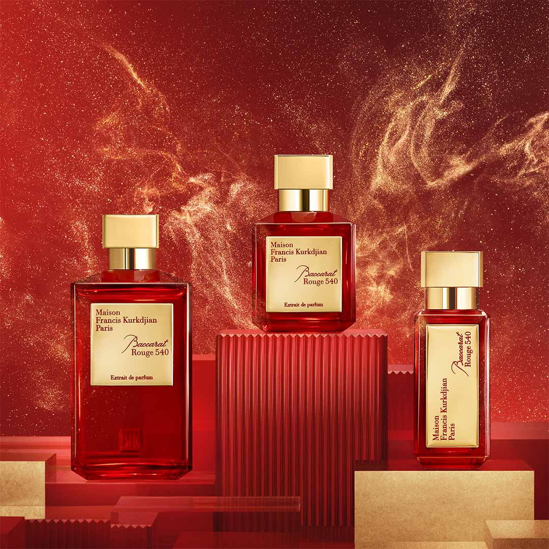 Baccarat Rouge 540 Extrait de parfum