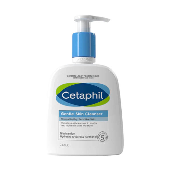 Cetaphil Gentle Skin Cleanser 236ml