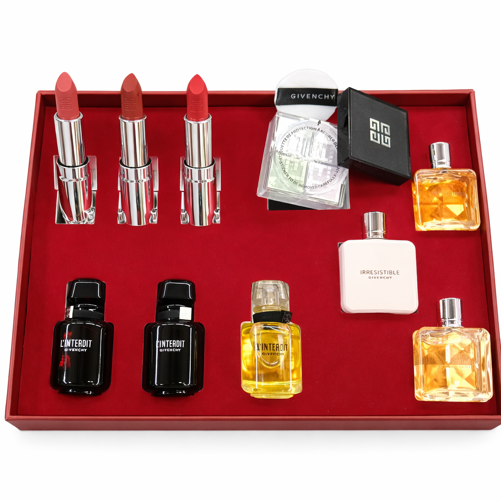 Givenchy Luxury Perfume Gift Set