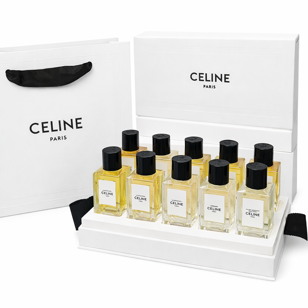 Celine Exclusive Perfume Gift Set