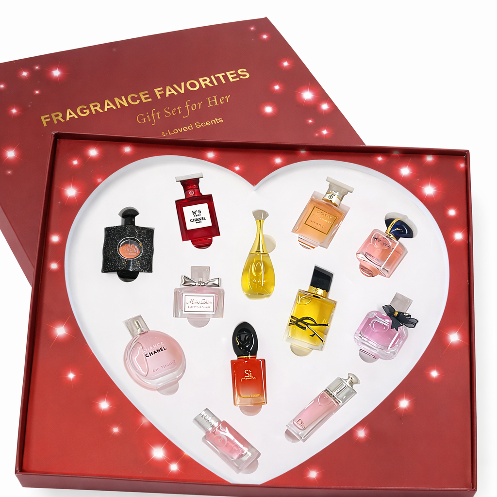 Fragrance Favorite Discovery Gift Set