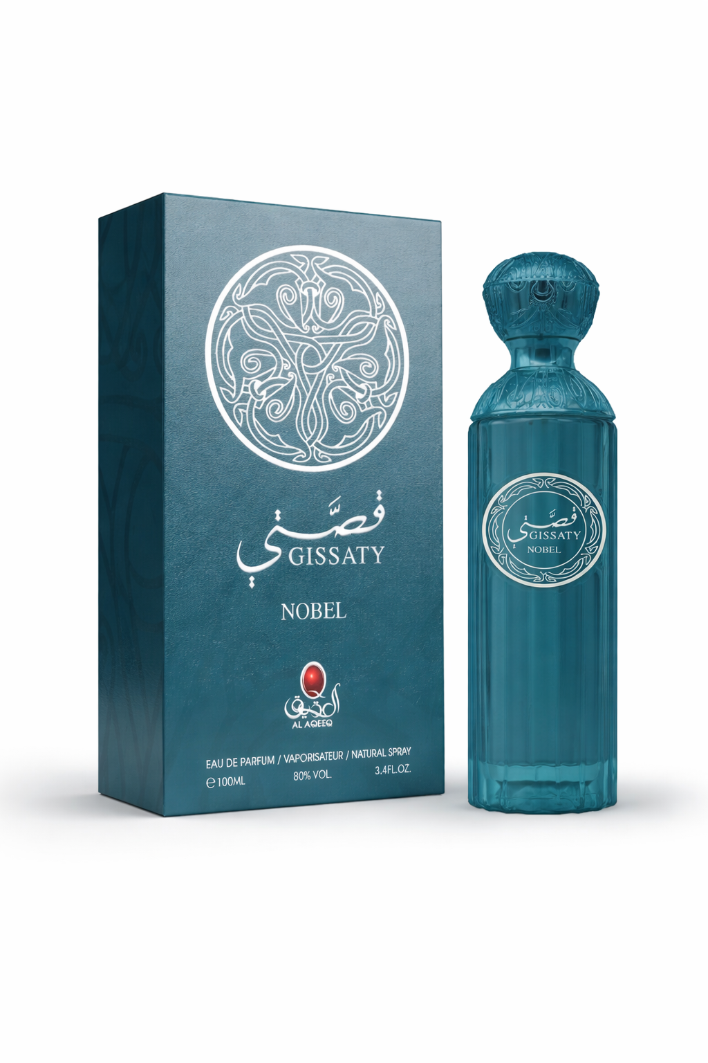 Al Aqeeq Gissaty Nobel Eau De