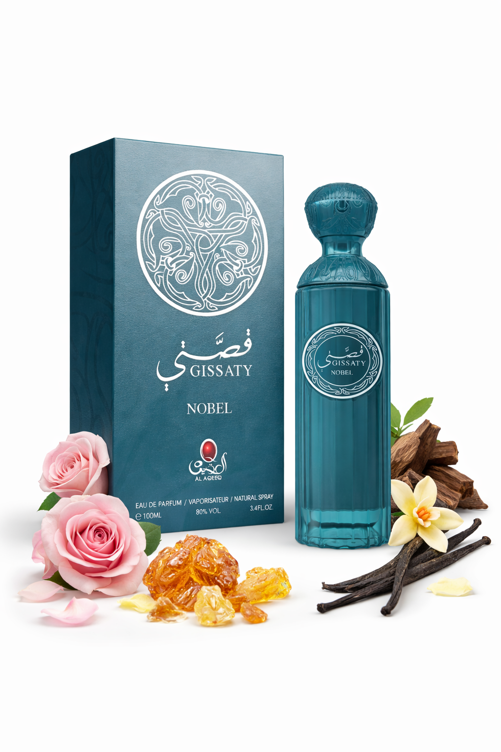 Al Aqeeq Gissaty Nobel Eau De