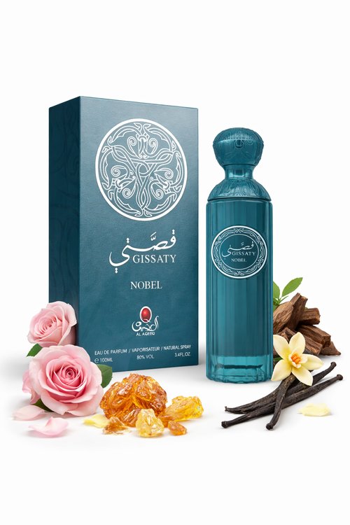 Al Aqeeq Gissaty Nobel Eau De