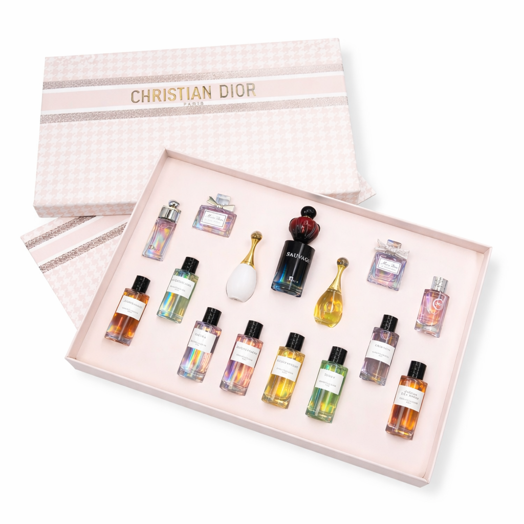 Christian Dior Mini Perfume Gift Set