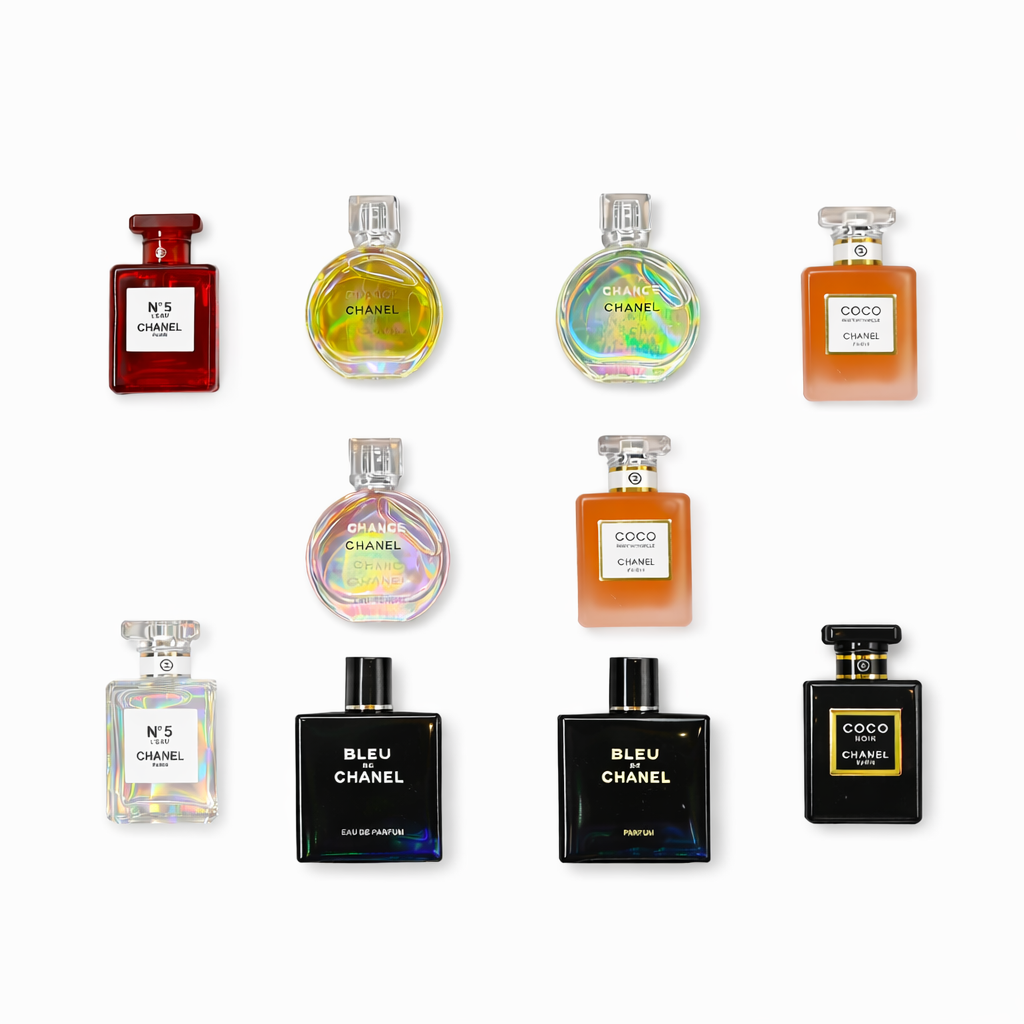 Chanel Fragrance Sampler Set