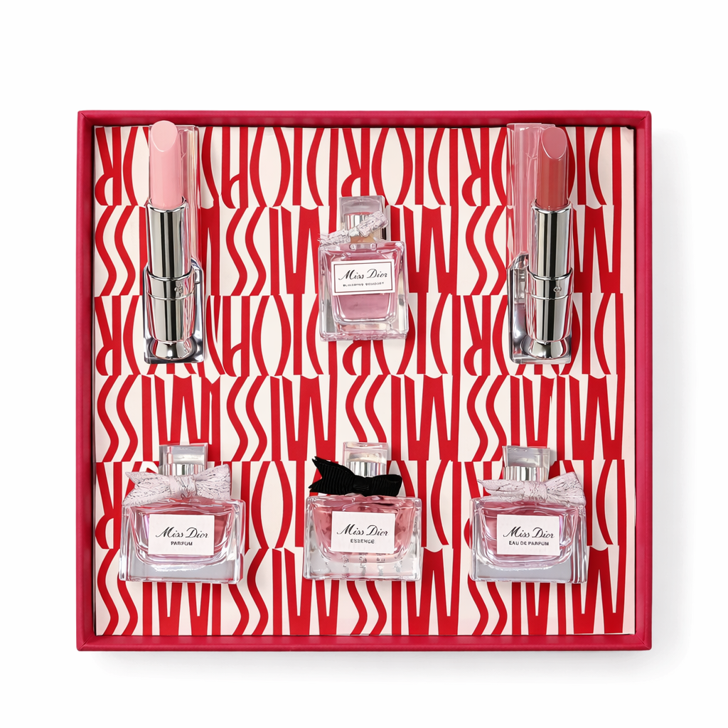 Dior Mini Perfume Gift Set