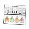 Chanel Mini  Perfume Gift Set