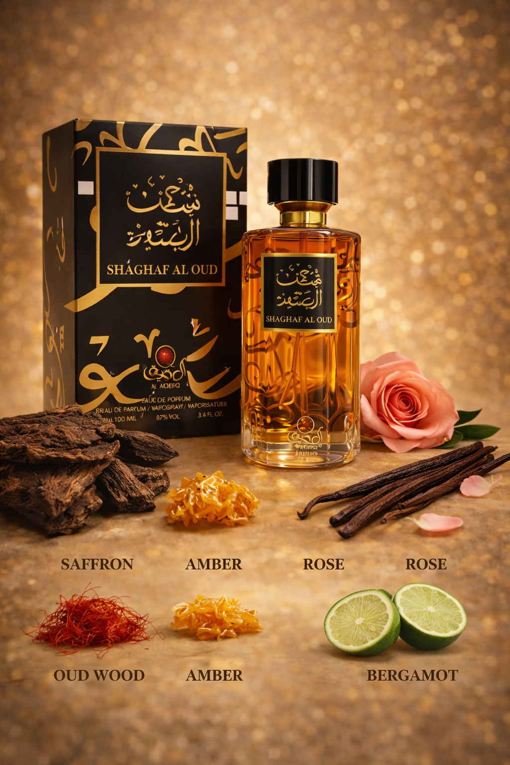 Swiss Arabian Shaghaf Al Oud Eau De