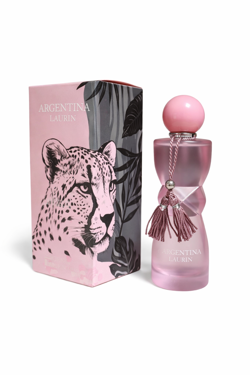 Argentina Laurin Rosy Eau De
