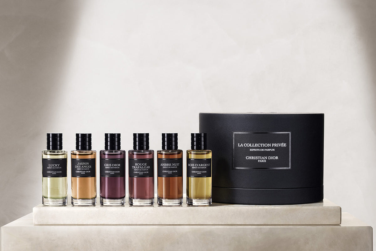 La Collection Privée The Perfumer’s Palette - Set of 6