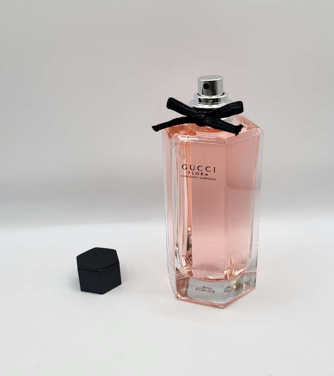 Gucci Flora Gorgeous Gardenia Pink Eau de