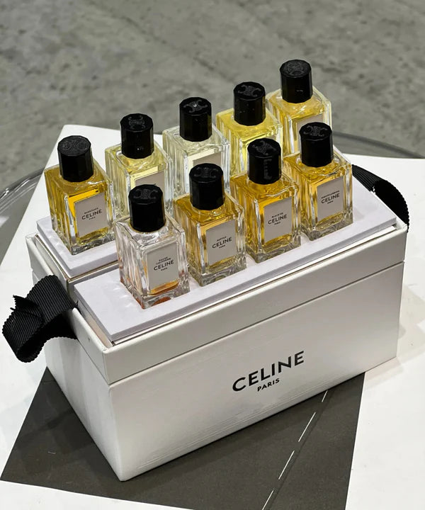 Celine Exclusive Perfume Gift Set